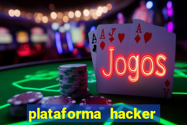 plataforma hacker fortune tiger